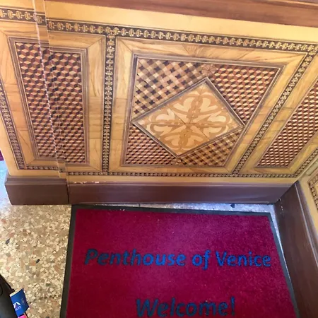 Penthouse Of * Venedig