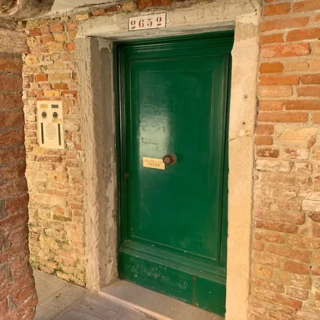 Penthouse Of Apartment Venedig