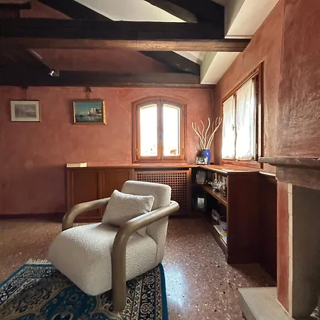 Penthouse Of Venedig