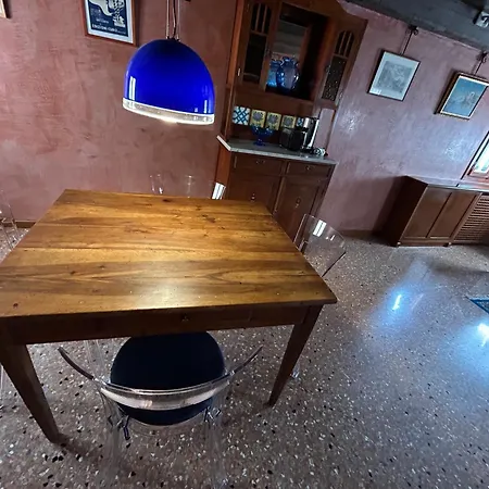 Daire Penthouse Of Venedik