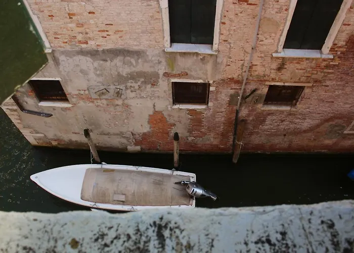 Penthouse Of Venetië