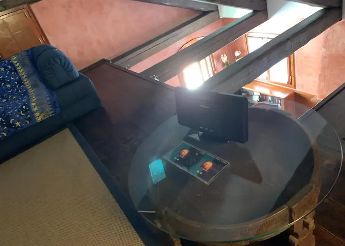 Penthouse Of Appartement Venetië