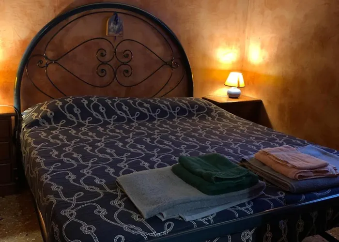 Penthouse Of Appartement Venetië