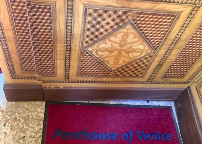 Penthouse Of * Venetië