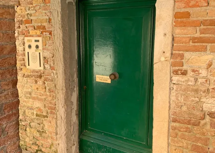 Penthouse Of Appartement Venetië