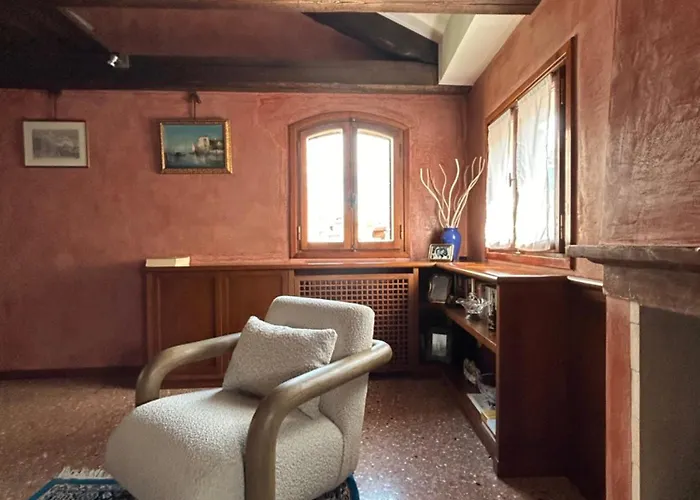 Penthouse Of Venetië